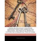 NEW American Machinist Gear Book Simplified Tables and