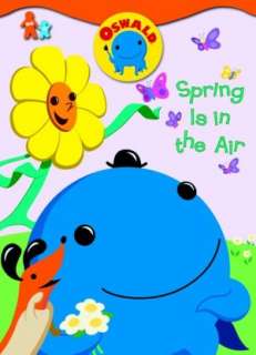   Spring Is in the Air (Oswald Series) by Golden Books 