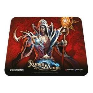  Quality QcK Runes of Magic Mouse Pad By SteelSeries 