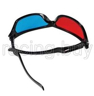 Red Blue Cyan NVIDIA 3D VISION Myopia General Glasses  