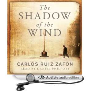   (Audible Audio Edition) Carlos Ruiz Zafon, Daniel Philpott Books