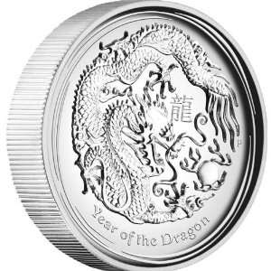 Australia 2012 1$ 1Oz Silver Coin Limited Collector Edition Box Set 