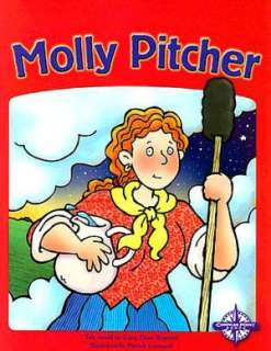    Molly Pitcher by Larry Dane Brimner, Capstone Press  Hardcover