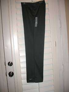 New Women NIKE 100% Polyester Perfect fit athletic pant  