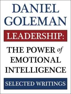   Intelligence by Daniel Goleman, More Than Sound  NOOK Book (eBook