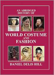   Fashion, (0131963678), Daniel Delis Hill, Textbooks   