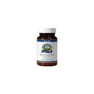 Natures Sunshine Glucosamine 60 caps Each Dietary Supplement Helps 