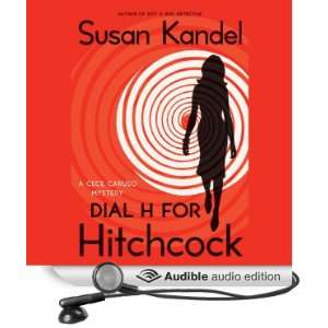  Dial H for Hitchcock A Cece Caruso Mystery (Audible Audio 
