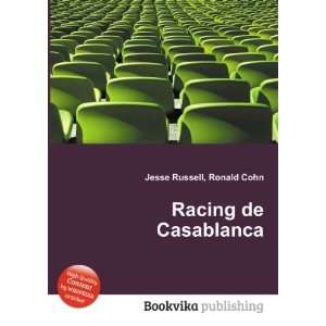  Racing de Casablanca Ronald Cohn Jesse Russell Books
