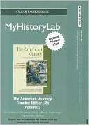 NEW MyHistoryLab with Pearson David Goldfield