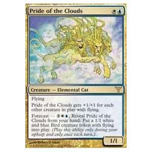  Magic the Gathering   Pride of the Clouds   Dissension 