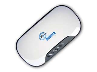 3G WiFi MiFi 128MB Flash Wireless Router HSDPA 7.2Mbps AP GSM WCDMA E8 