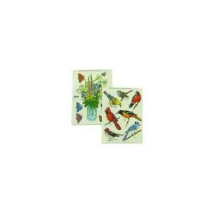  Birds window clings (Wholesale in a pack of 30 