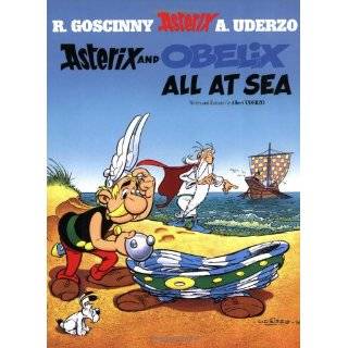 Asterix and Obelix All at Sea (Asterix Adventure) by Albert Uderzo 