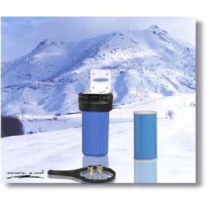   Single 6 Stage 10 Heavy Duty Whole House Water Filter