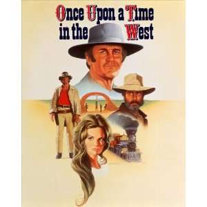 era una volta il West Movie Poster (11 x 17 Inches   28cm x 44cm 