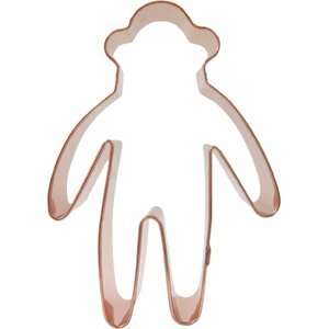  Sock Monkey Cookie Cutter