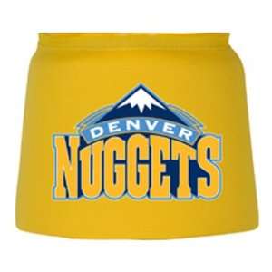  Foam Finger NBA Denver Nuggets Jersey Cuff YELLOW JERSEY 