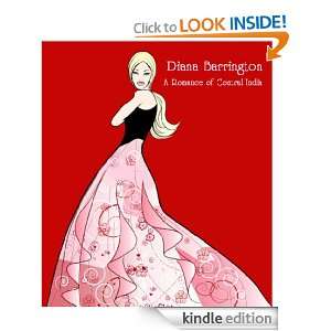 Diana Barrington A Romance of Contral India B. M. Croker   