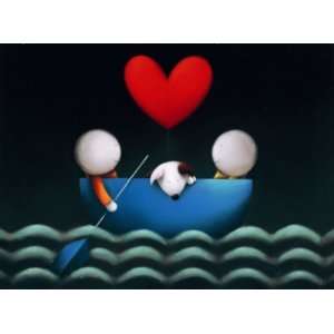  Increasing Love by Doug Hyde, 22x16