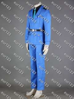    Feliciano North Italy,Uniform 3th Cosplay Costume Custom  