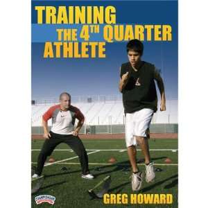  Training the 4th Quarter Athlete DVD