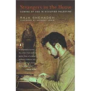   Coming of Age in Occupied Palestine [Paperback] Raja Shehadeh Books