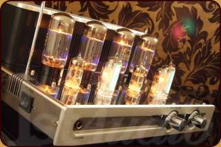 YAQIN 5881A 6L6GC Headphone Tube Integrated Amplifier  