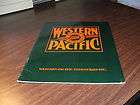 1974 WESTERN PACIFIC RAILROAD