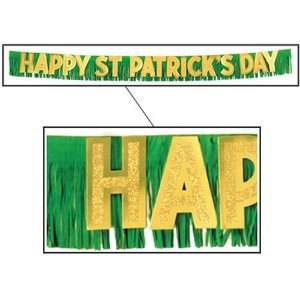  Happy St. Patricks Day Banner   10 Toys & Games
