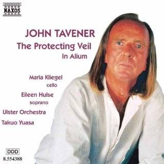  John Tavener Discography (in no particular order)