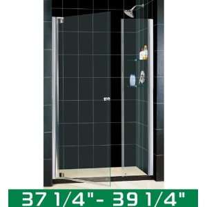  DreamLine Pivot Glass Shower Door Elegance DLSHDR413872801 