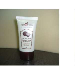    Red Skin Coconut Milk Rich Hand Cream 50g/Made in Korea Beauty