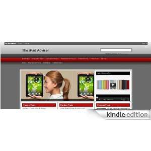  The iPad Adviser Kindle Store The iPad Adviser