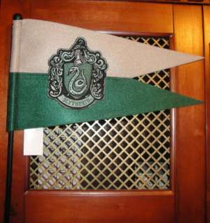 Wizarding World of Harry Potter Slytherin Pennant  