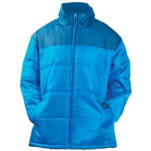    Maxam(tm) Mountain Blue Polyester Winter Coat (Small) Electronics