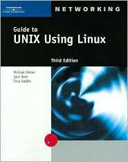 Guide to UNIX Using Linux, Third Edition, (0619215623), Michael Palmer 