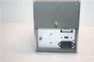 Hewlett Packard HP 403B AC Voltmeter / R.M.S VOLTS  