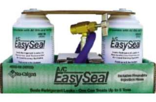 Nu Calgon 4050 02 A/C Easy Seal Leak Sealant 2+1 681001405027  