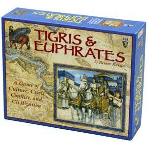  Tigris & Euphrates Toys & Games