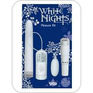  White nights pleasure kit