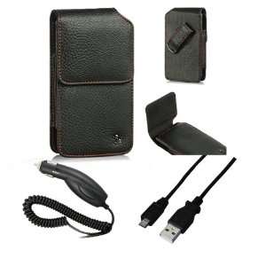   , Car Charger, USB Data Sync Cable Protection and Power Package Set