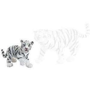  WHITE TIGER CUB by Safari, Ltd. Toys & Games