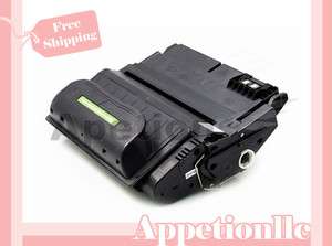   42A Black Laser Toner Cartridge 10000 Pages 4240 4250 4350  