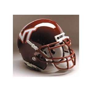  Virginia Tech Hokies NCAA Mini Authentic Football Helmet 