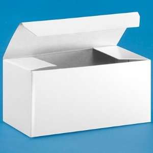  4 x 2 x 2 White Gloss Gift Boxes