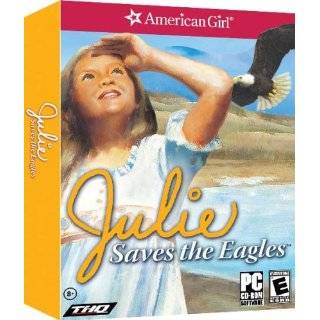 American Girl Julie Saves the Eagles by Valusoft ( Video Game   Oct 
