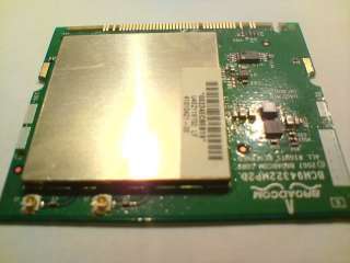 WIRELESS N 802.11n LAPTOP Mini PCI wifi LINK network card A/B/G/N Wi 
