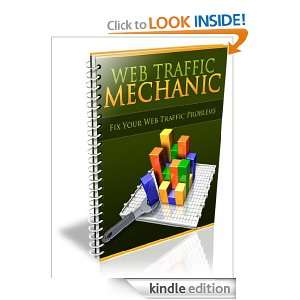 Web Traffic Mechanic Anonymous  Kindle Store