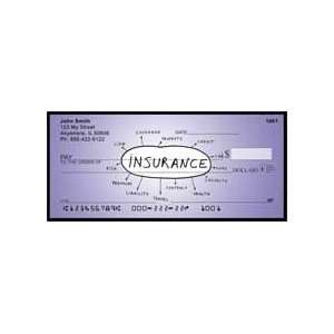  Insurance Personal Checks
